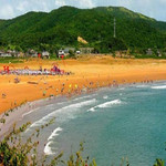 塔湾金沙景区