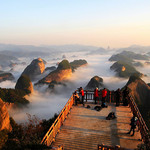 崀山国家级风景区
