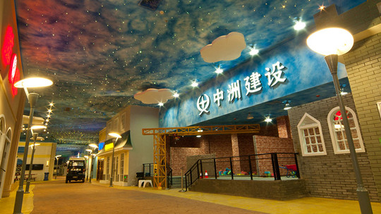 城堡 景点地址: 浙江省宁波市鄞州区下应镇湾底村天宫路天宫庄园景区