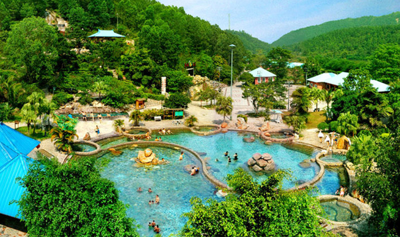 帝都温泉