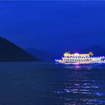 云阳休闲夜景游