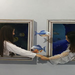上海海湾3D错觉艺术馆
