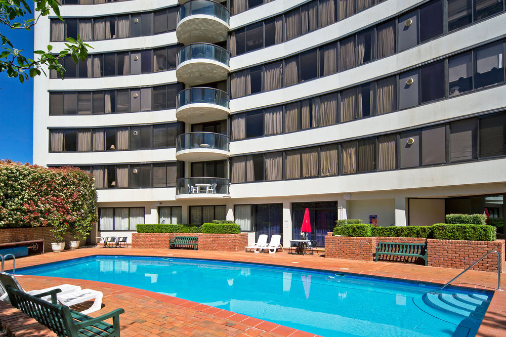 同程首页 国际酒店 澳大利亚酒店 堪培拉酒店 堪培拉布雷克凯德大厦