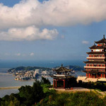 望海楼景区