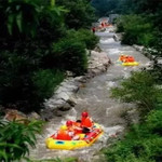 王屋山漂流