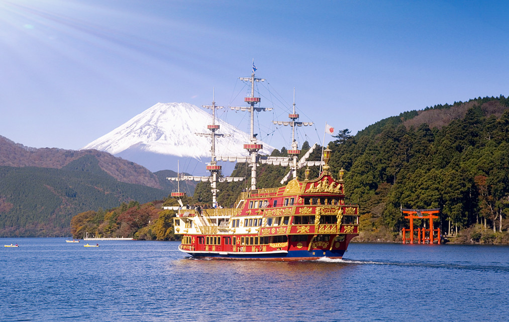 商品地址:日本神奈川县足柄下郡箱根町元箱根芦之湖