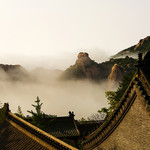 五莲山风景区