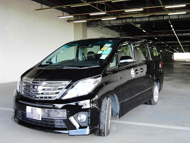 【香港商务车】深圳北到香港(机场\/迪士尼乐园