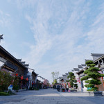 鸠兹古镇