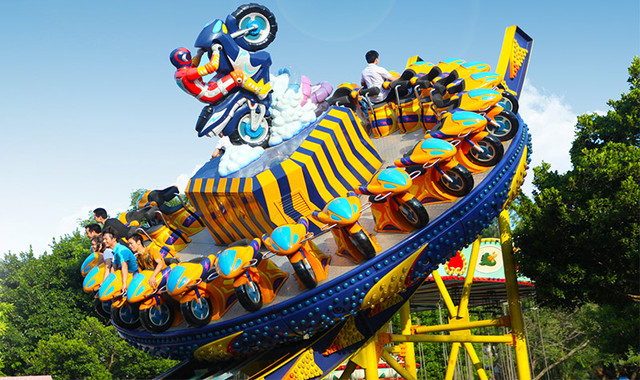 华南mall欢笑天地