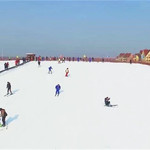 武清南湖冰雪世界