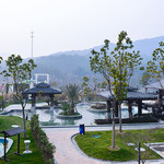 浦江仙华四季温泉度假村
