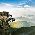 黄柏山国家森林公园