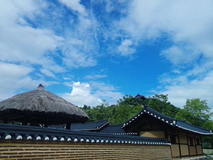 韩国扶余游记~古都人文体验 - 游记攻略【同程旅游攻略】