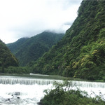 二郎山喇叭河风景区