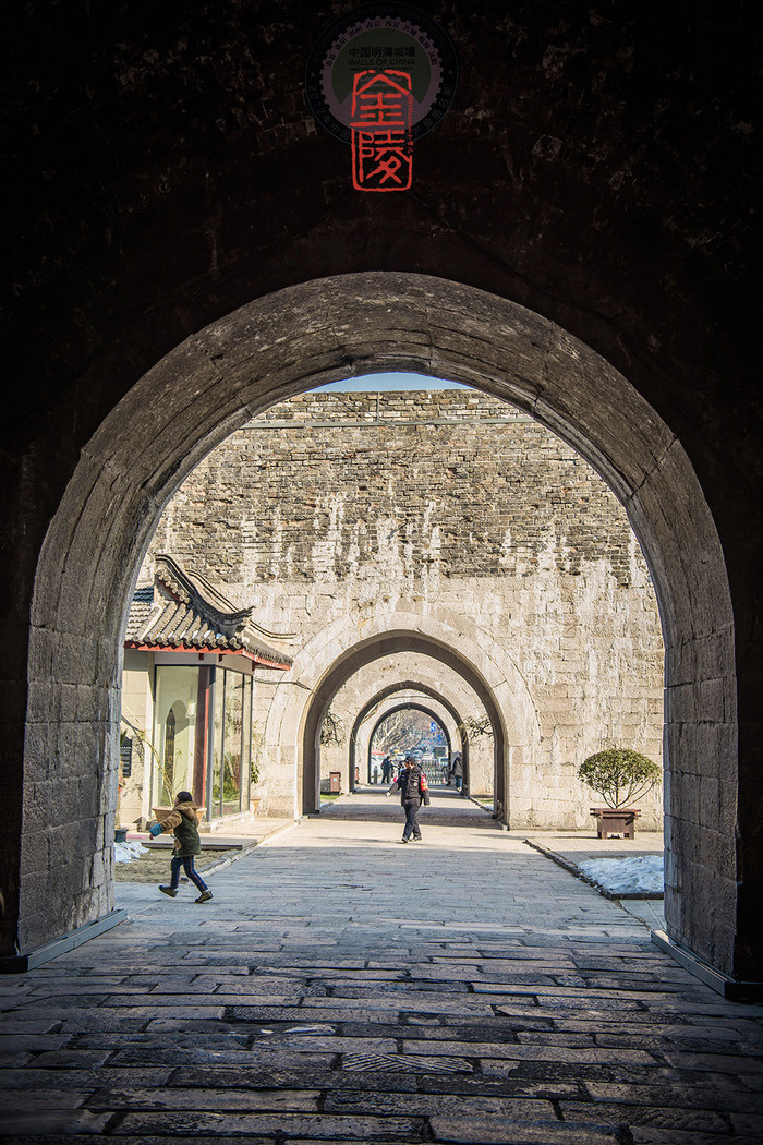 探访六朝古都南京城 寻找璀璨的国家宝藏