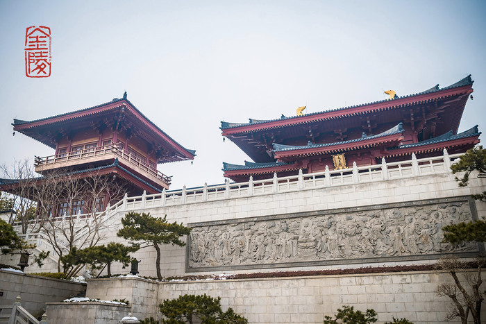 探访六朝古都南京城 寻找璀璨的国家宝藏