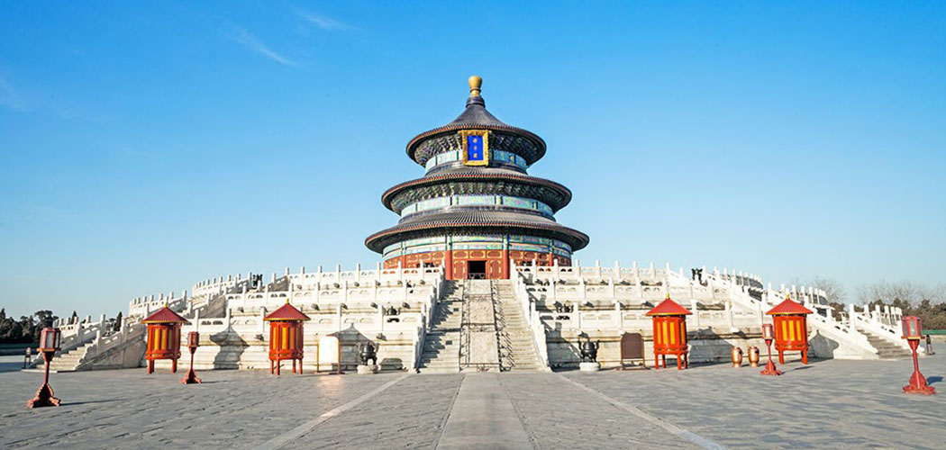 北京双飞5日跟团游