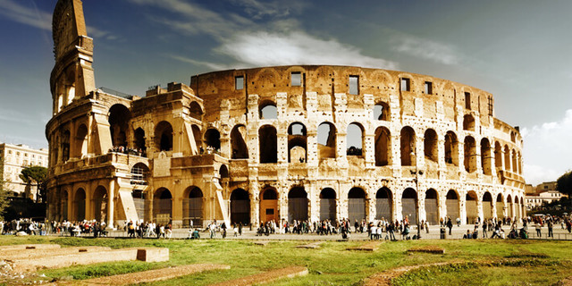 罗马斗兽场门票_罗马斗兽场旅游攻略_罗马罗