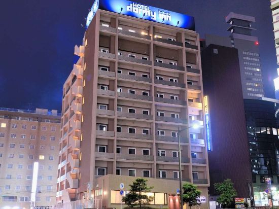 仙台站前多米酒店 (dormy inn sendai ekimae)