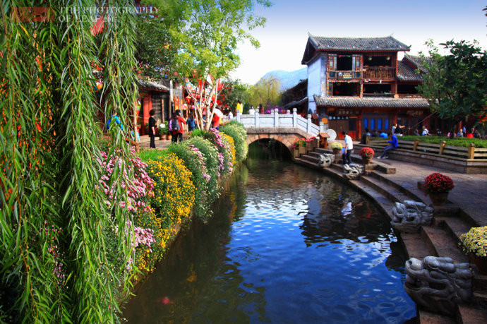 丽江古城,带你领略别样风情 - 丽江游记攻略【同程旅游攻略】