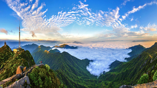 猫儿山国家级自然保护区