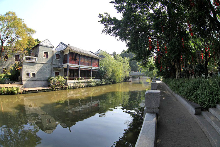 【老广州轻奢之旅验客】游荔园