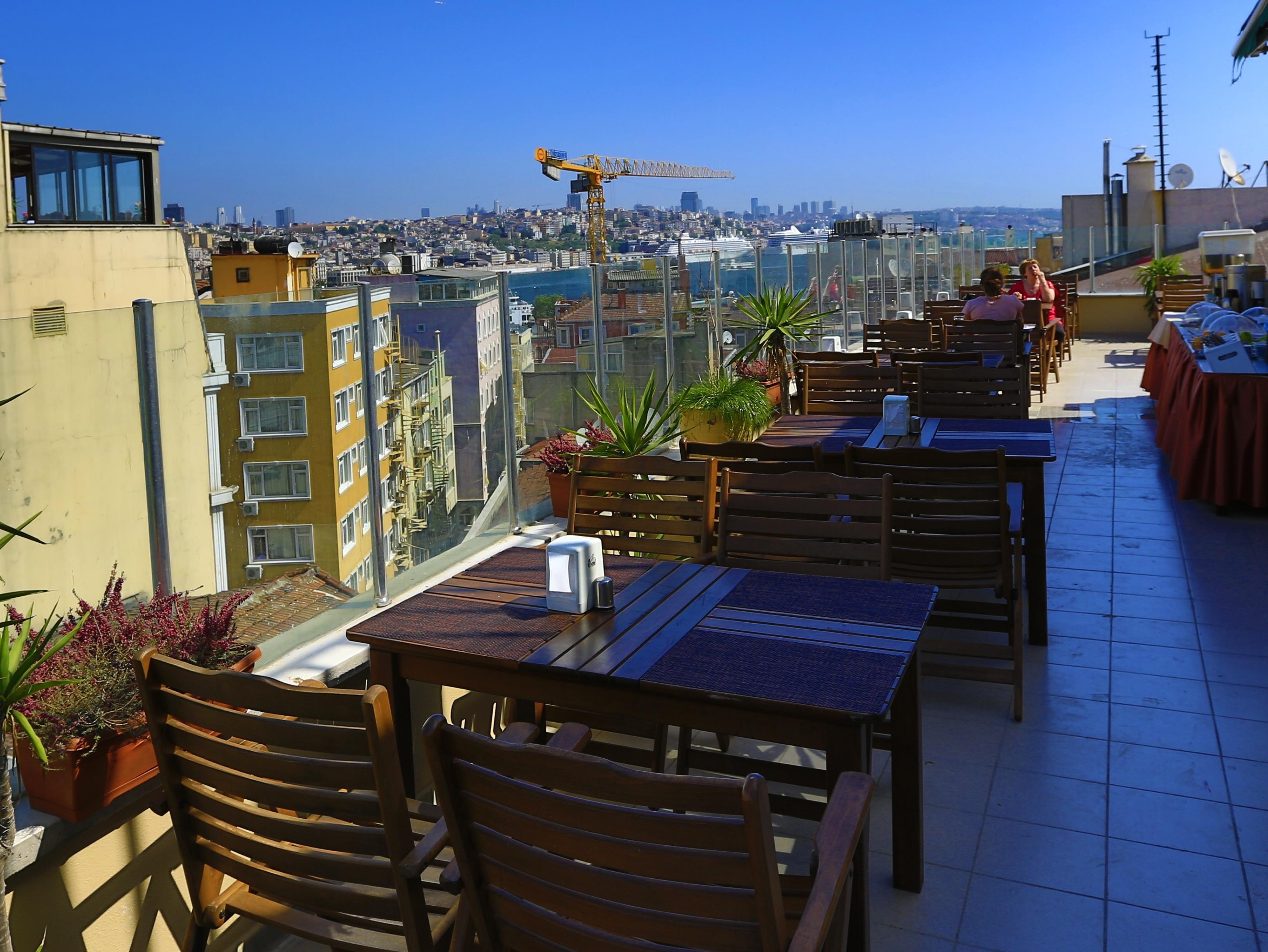 伊斯坦布尔卡夫卡酒店 (kafkas hotel istanbul)