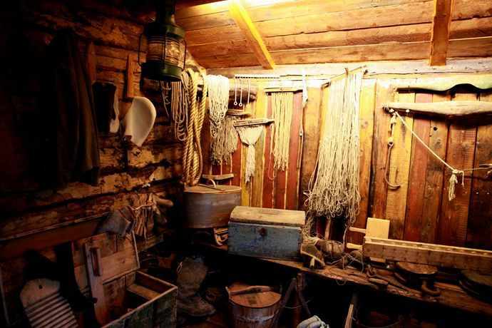 斯沃尔韦尔,听老渔夫讲述百年前的渔村生活