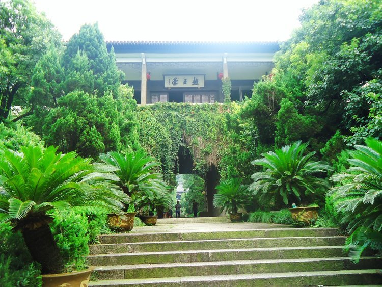 绍兴古城深度游