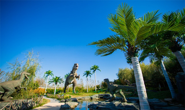 龙园旅游区
