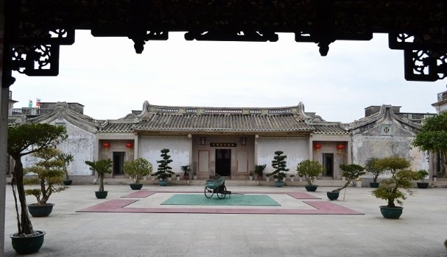 陈慈黉故居 - 汕头游记攻略【同程旅游攻略】