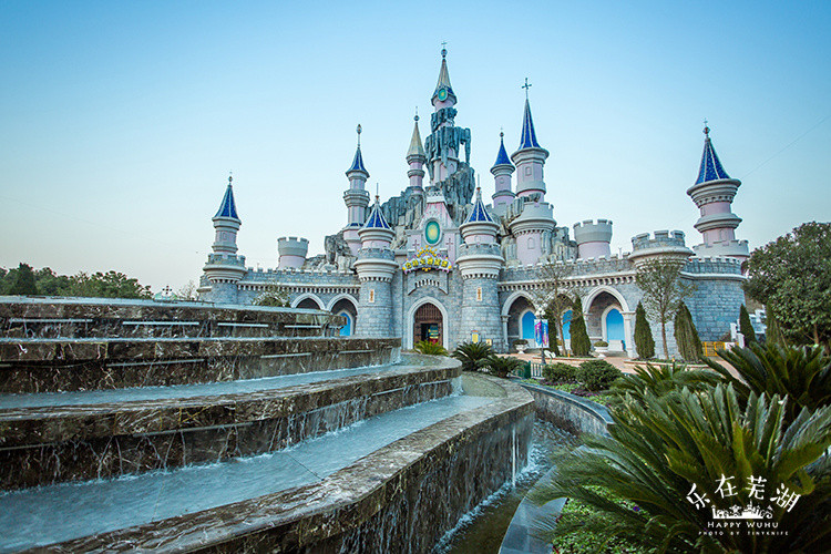 【芜湖城市验客】心之所向,乐在江城——"大眼萌"游芜湖