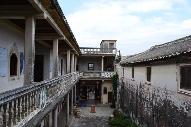 陈慈黉故居 - 汕头游记攻略【同程旅游攻略】