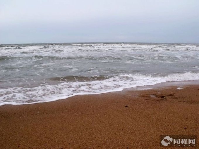 日照万平口海滨风光 - 日照游记攻略【同程旅游攻略】