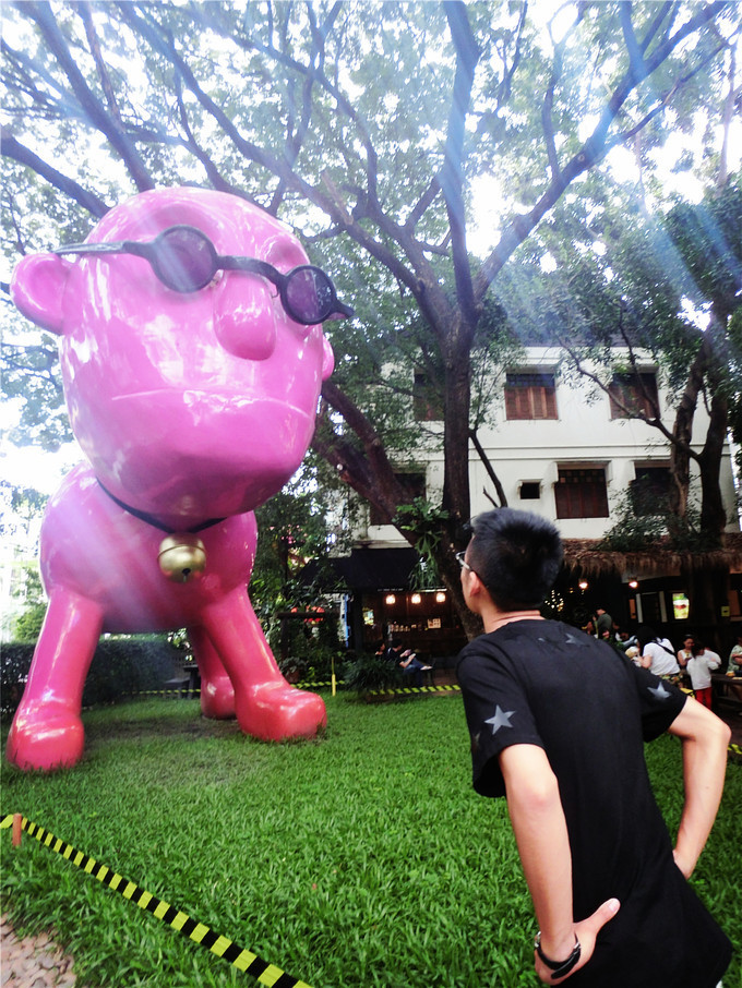 泰国三飞,曼谷-普吉-清迈-pai