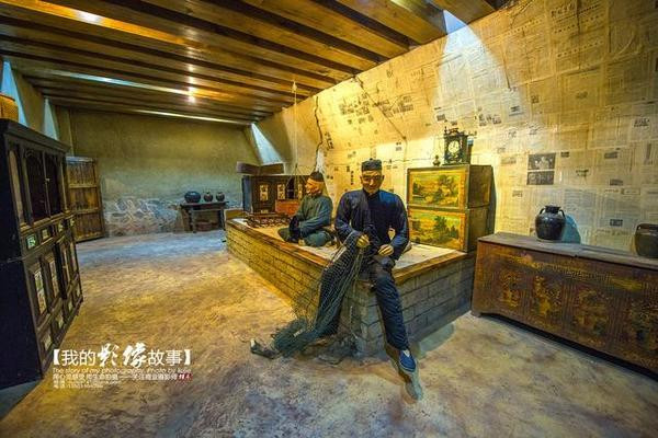 怎样"练"成的  今天,我们在查干湖畔修建了这座查干湖渔猎文化博物馆