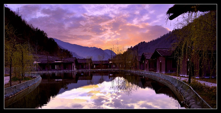 【通江县验客】——相约耳乡,醉美通江!