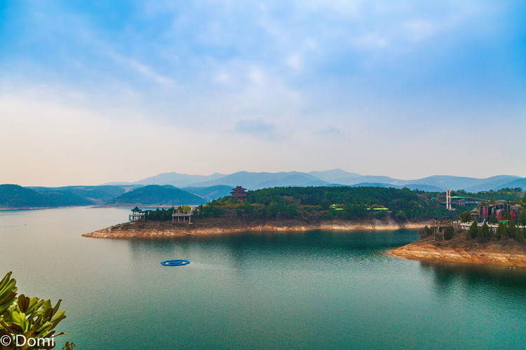 【丹江验客】在春天,赴一场丹江水之约