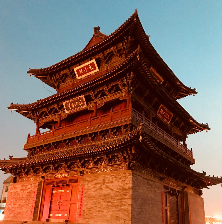 【大同城市攻略大赛】四天嗨遍大同之经典四日游——逛吃逛吃