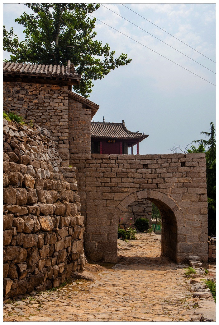 河北行纪 历史文化名村石头村(之二)