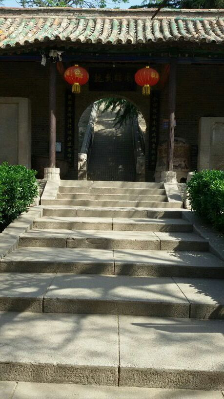 五一玩乐#铜雀台是了解曹操的好地方