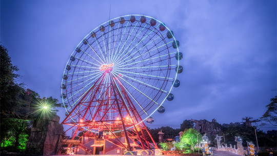 南湖梦幻岛门票预订_南湖梦幻岛门票价格_南