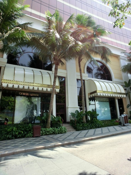 永利澳门酒店(wynn macau)