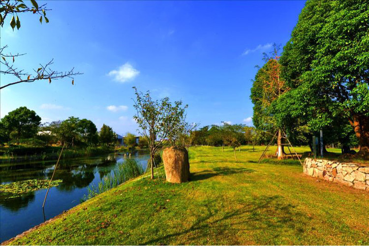 上海多利农庄生态园