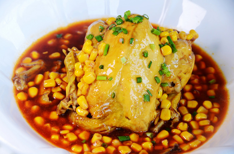 美食篇 三游神仙鸡; 美食篇