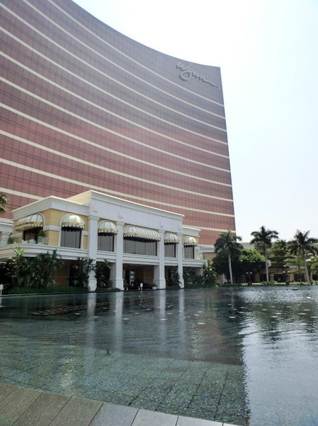 永利澳门酒店(wynn macau)