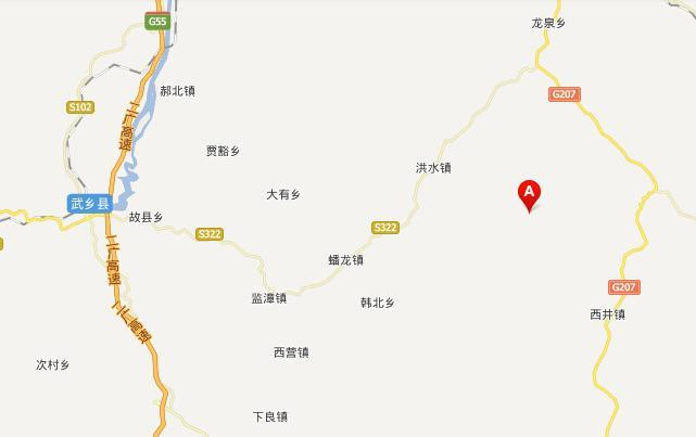 长治旅游体验(二)——仙境中游走赛江南的天脊山