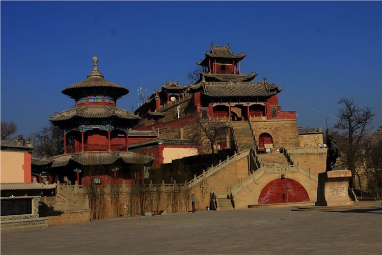 独行千里,行摄朔方(二) - 榆林游记攻略【同程旅游攻略】