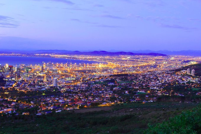 南非,彩虹之国,非洲大陆的压轴之作